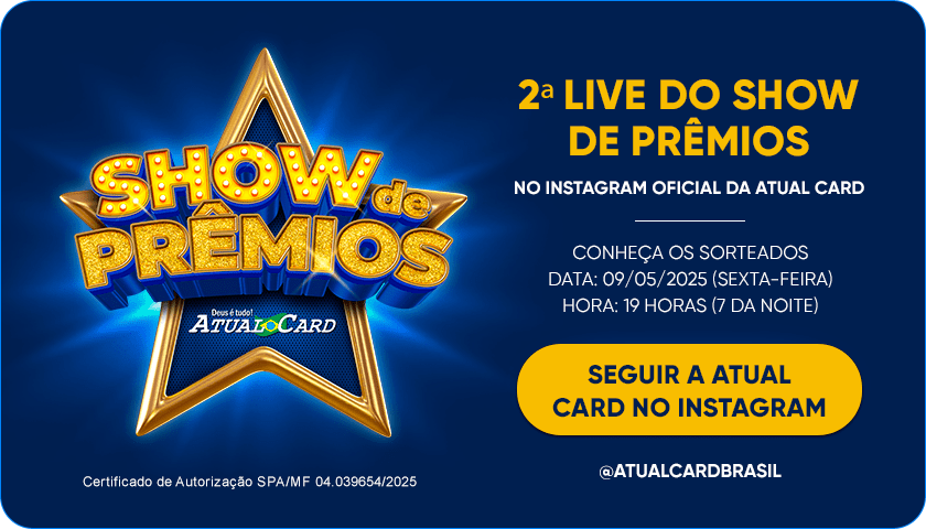 Show de Premios Banner